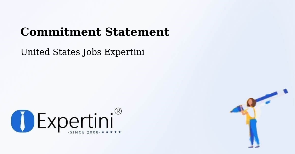 Corporate Commitment – Juneau - United States Jobs Expertini