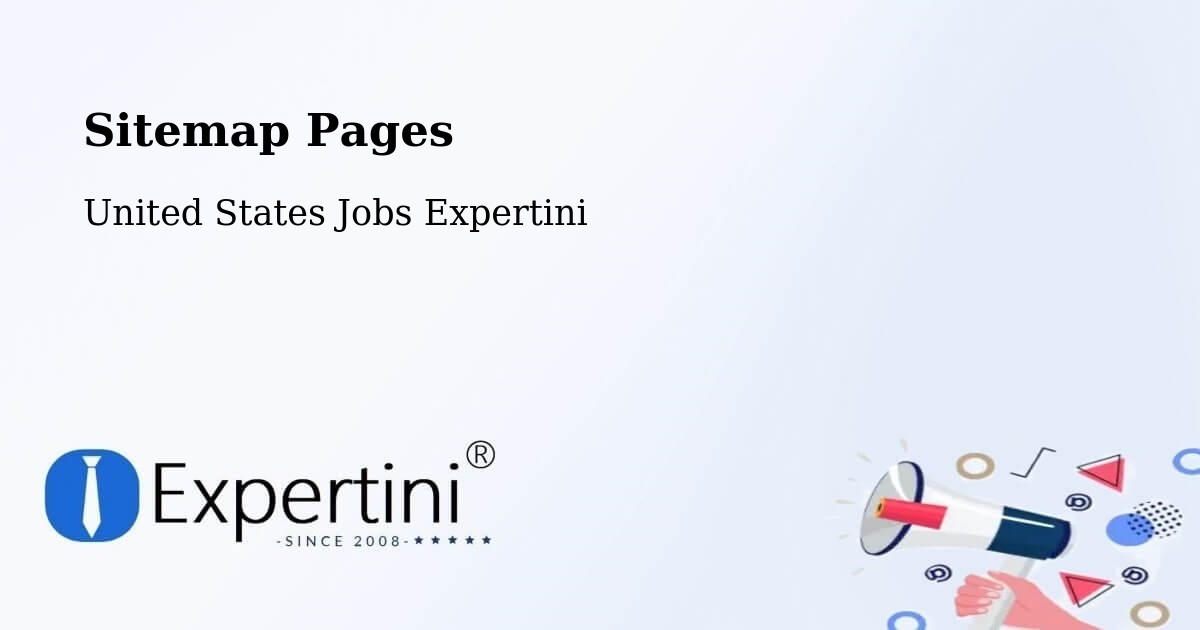 Sitemap Pages - Juneau - United States Jobs Expertini